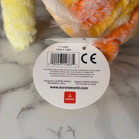 YOOHOO & Friends Plush Toy (TUMO) NEW - Picture 8 of 8